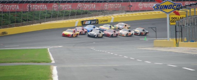 40 Lap Stock Car Experience, Talladega Superspeedway